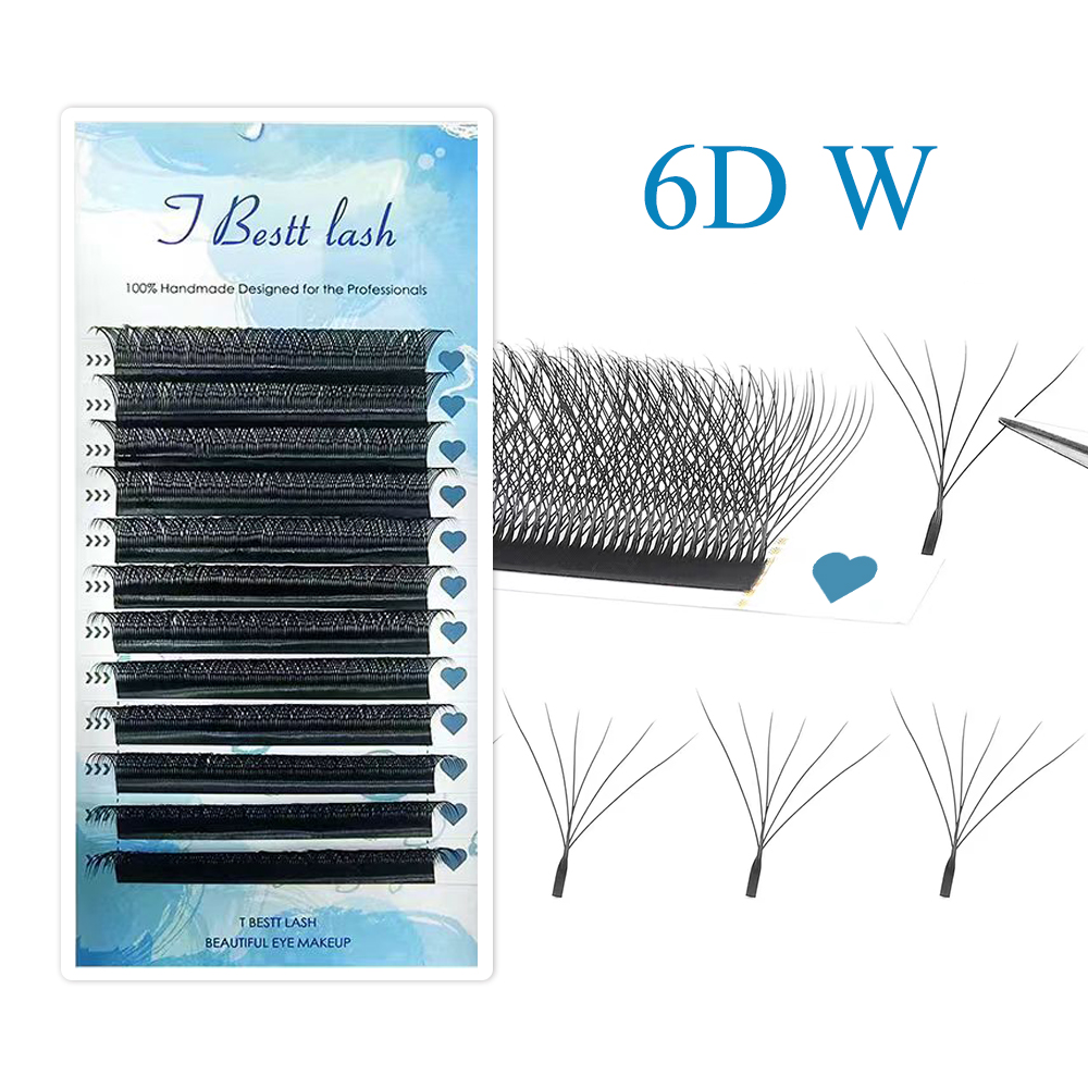 Tbestt-ミンクの形をしたまつげエクステ,ブラジルのシリ - Eyelash Extension Yelix のレビューと価格