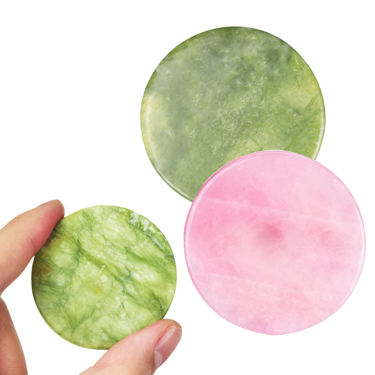1/2 個まつげ接着剤パレットまつげエクステンションツールピ - Lash Tile Palette のレビューと価格