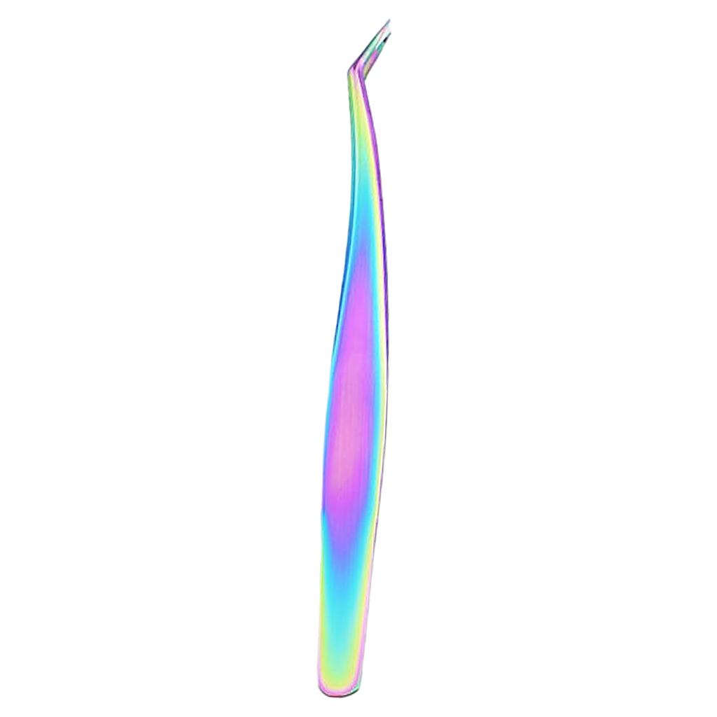 ステンレス製プロ用ピンセット ストレート＆カーブチップ ニッ - Isolation Tweezer Curved のレビューと価格