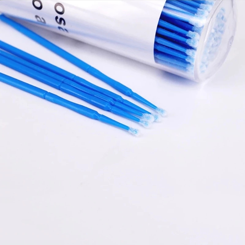 100本入り/ボトル マイクロブラシ まつげリフトキット用  - Eyelash Extension Eyelash のレビューと価格