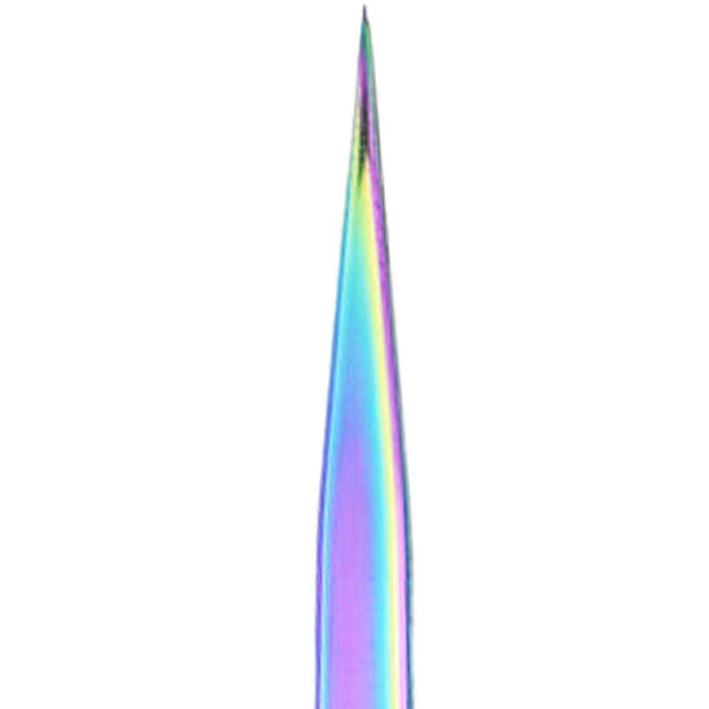 プロ用まつげピンセット ストレート＆カーブチップ ニッパー  - Isolation Tweezer Curved のレビューと価格