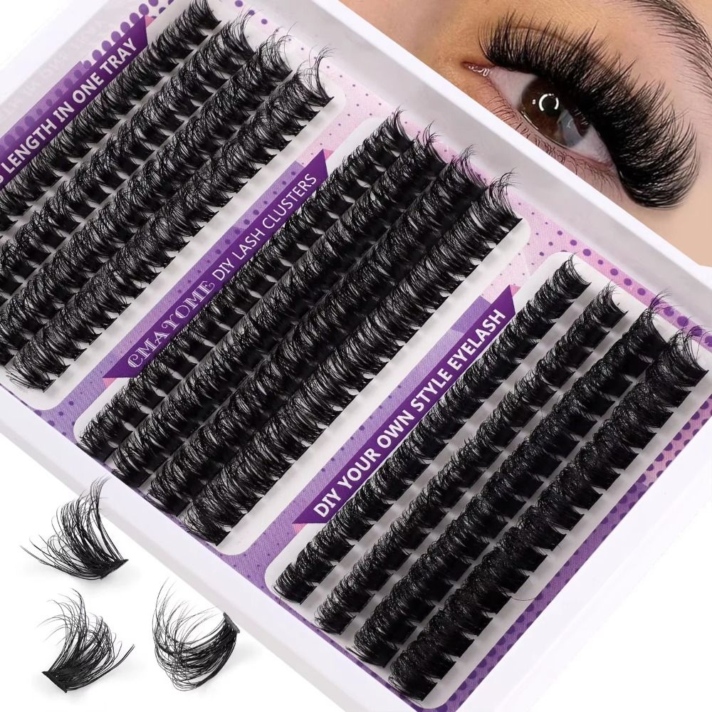 ナチュラルルックつけまつげ　ウィスピー風　接着＆固定DIYま - Eyelash Extension Natural Look のレビューと価格