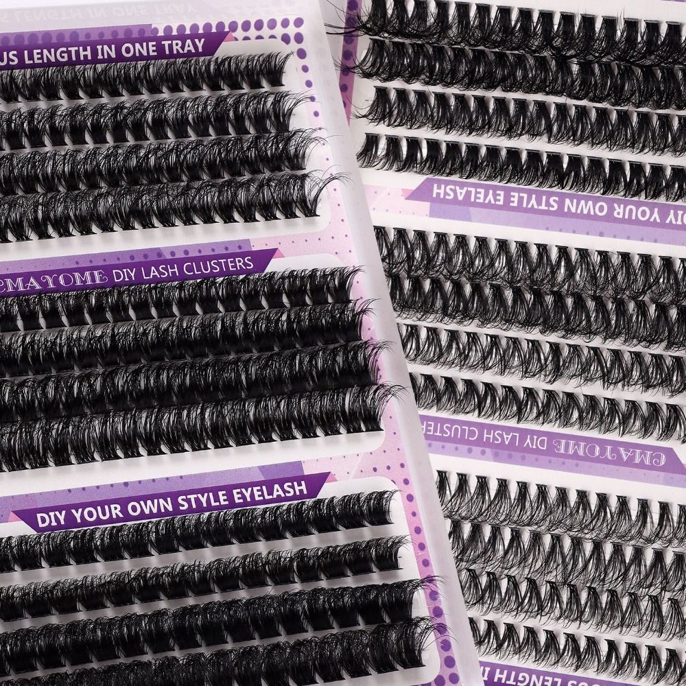 ナチュラルルックつけまつげ　ウィスピー風　接着＆固定DIYま - Eyelash Extension Natural Look のレビューと価格