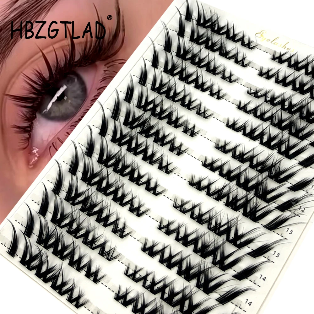 シングルクラスターまつげエクステンションミックス 3D ふわ - Eyelash Extension Single Lash のレビューと価格