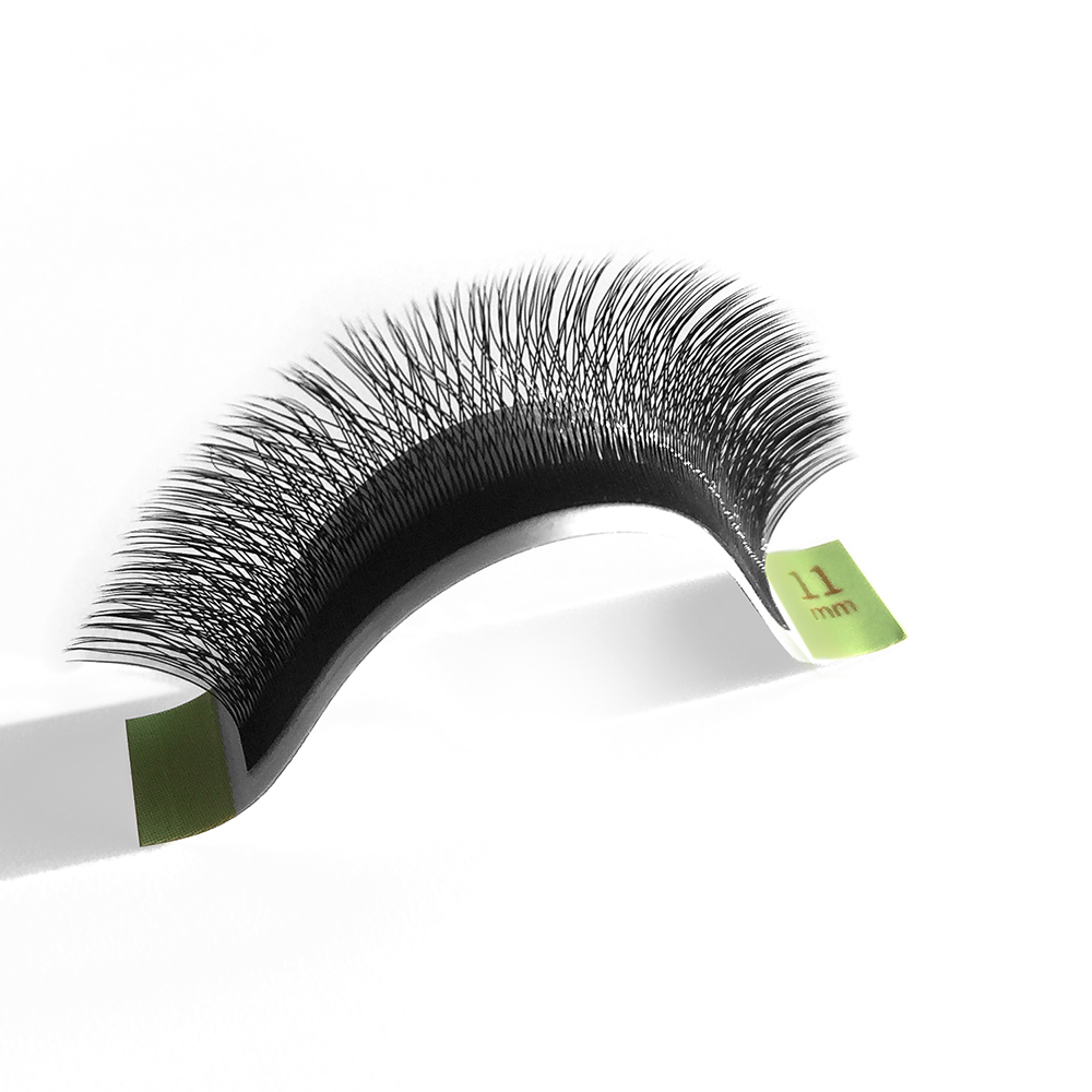 GLAMLASH W シェイプまつげエクステンション 3D4 - Eyelash Extension Yelix のレビューと価格