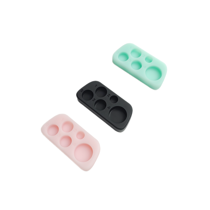 再利用可能なまつげリフトシリコンパレット、アイブロウラミネー - Lash Tile Palette のレビューと価格